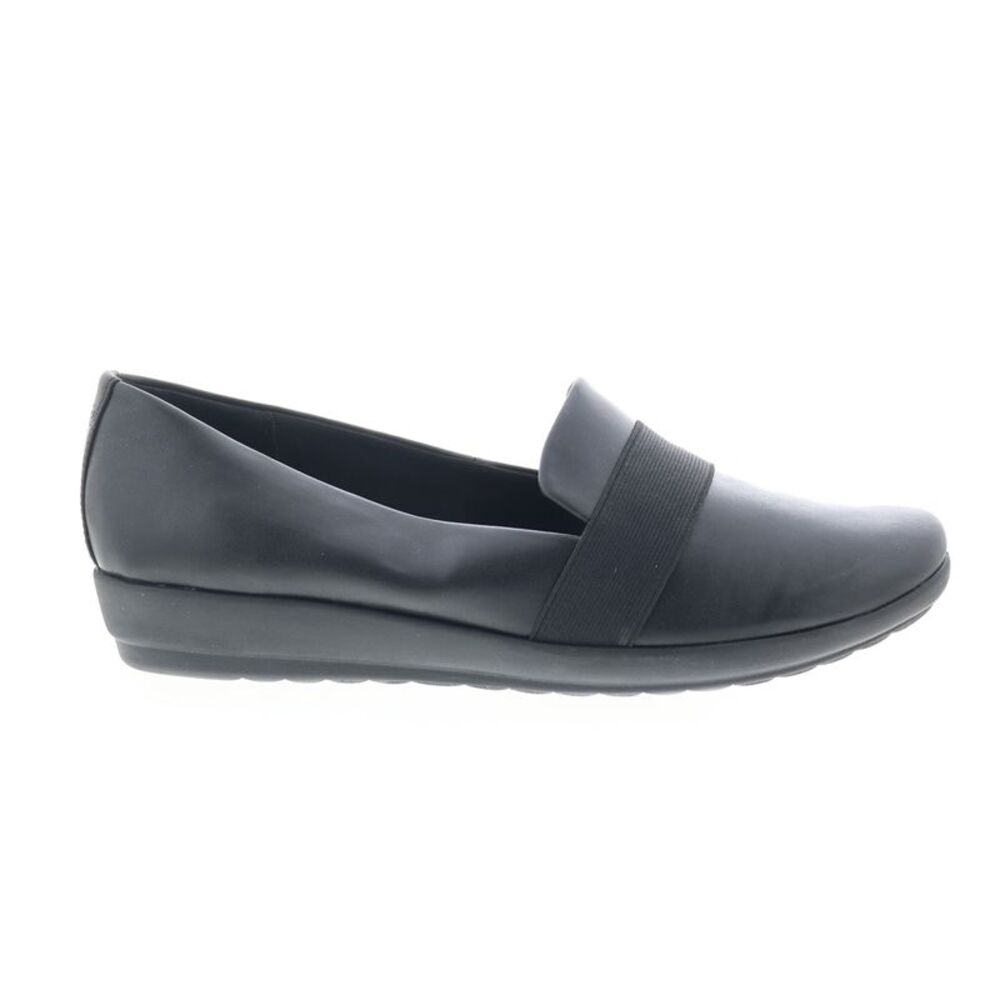 Easy Spirit Womens Audrey 3 Black Shoes (NWT)